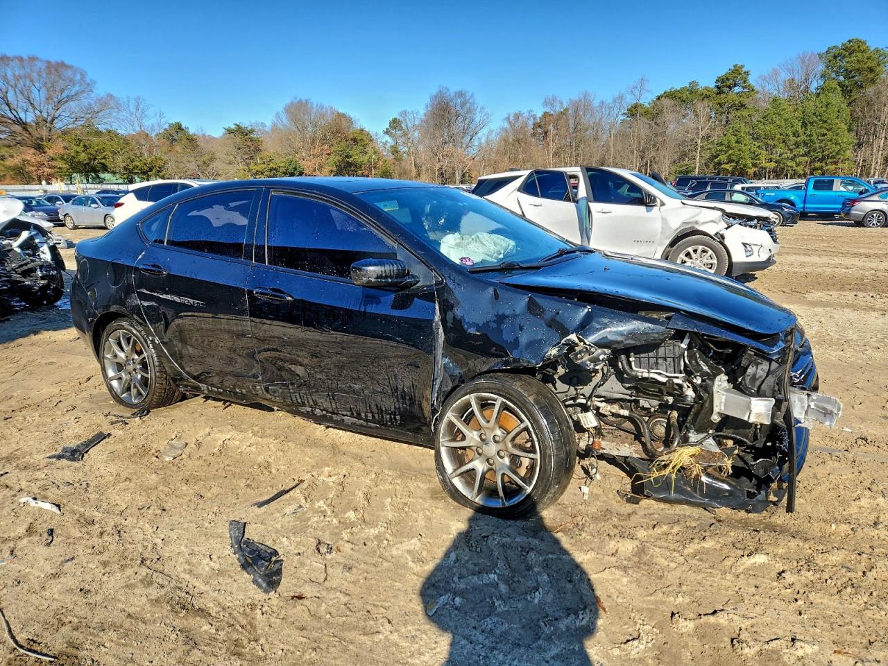 Dodge Dart Sxt Image 6