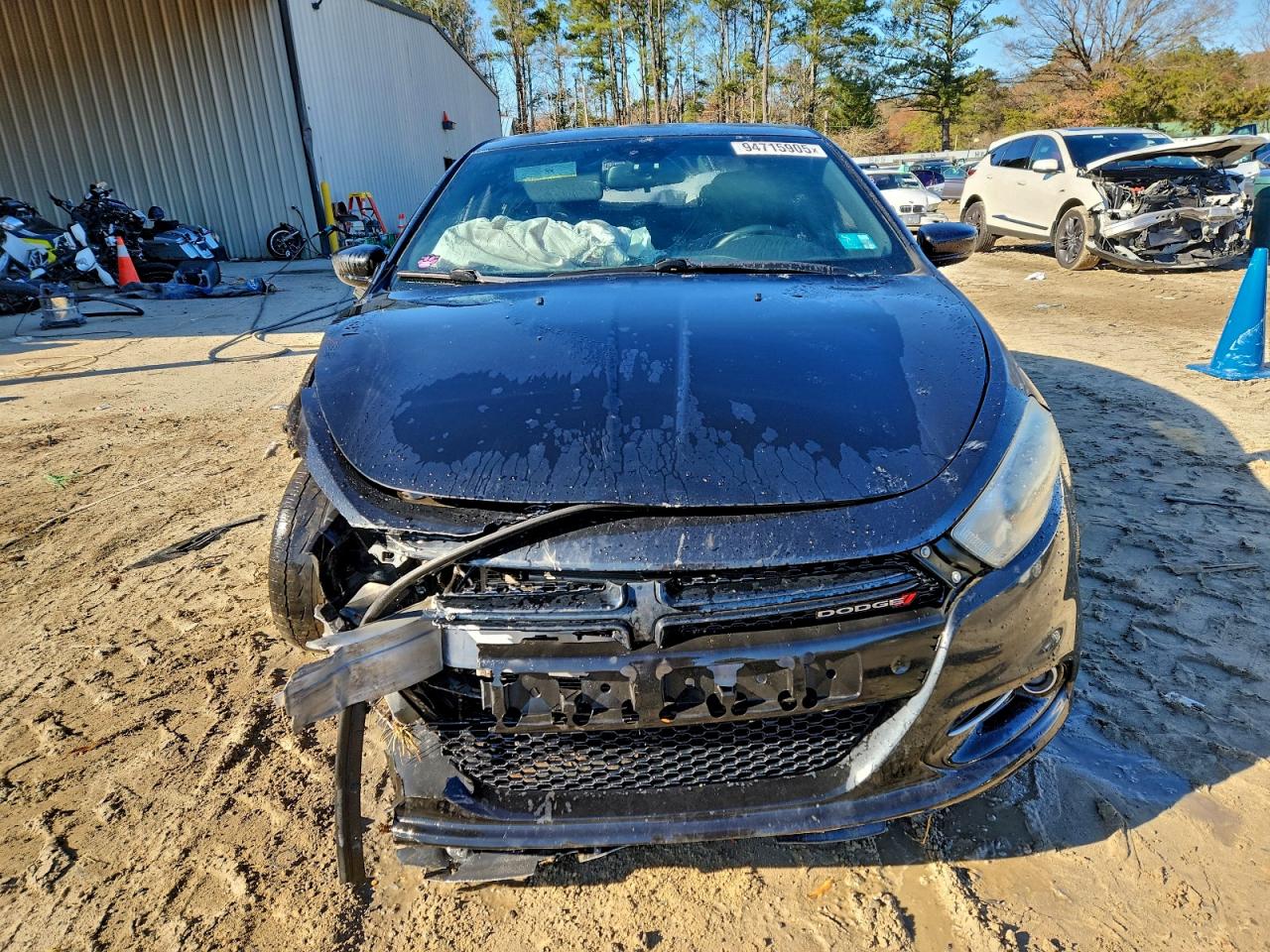 Dodge Dart Sxt Image 4