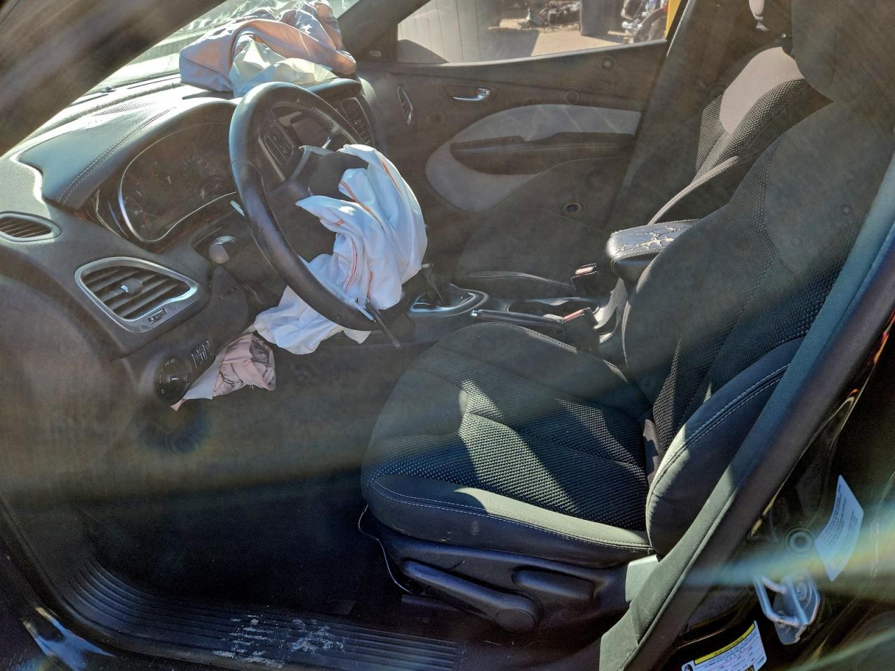 Dodge Dart Sxt Image 2