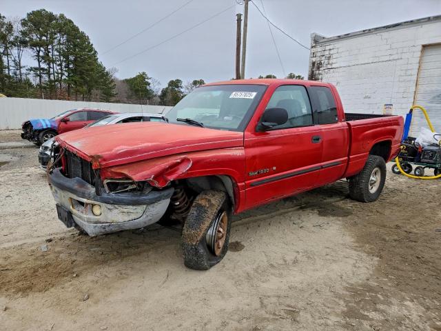  Salvage Dodge Ram 1500