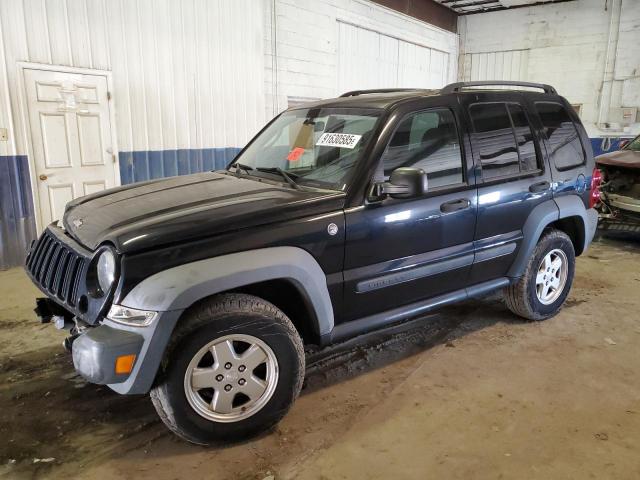  Salvage Jeep Liberty