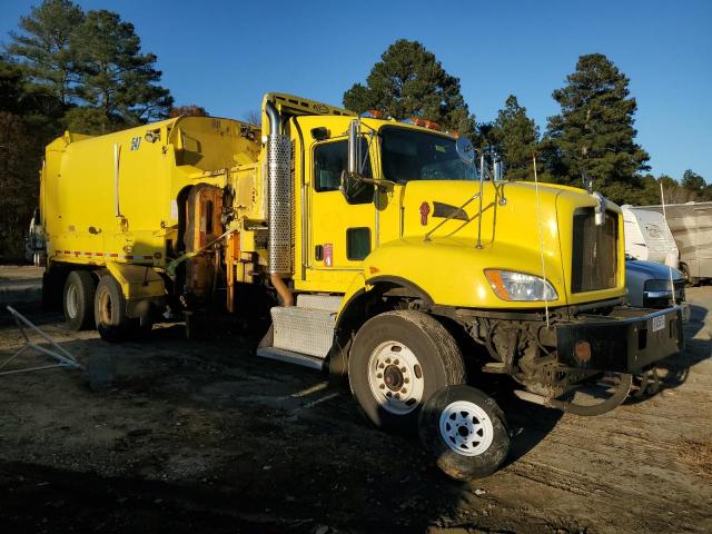  Salvage Kenworth T400a