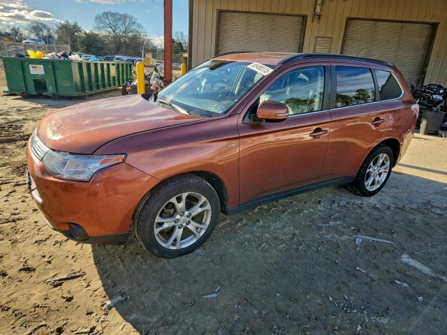  Salvage Mitsubishi Outlander