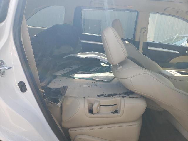 Toyota Highlander Se Image 11