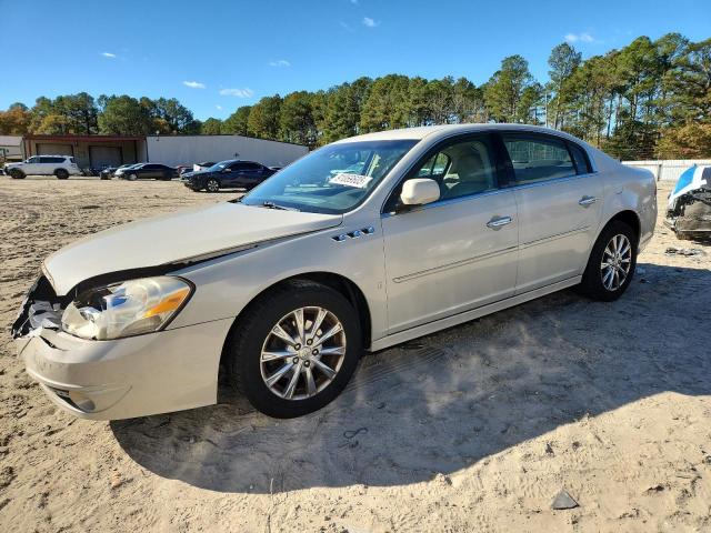  Salvage Buick Lucerne