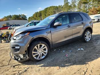  Salvage Land Rover Discovery