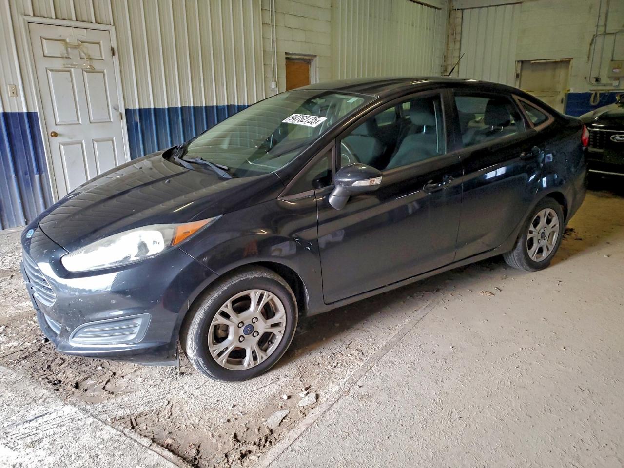 Ford Fiesta Se Image 1