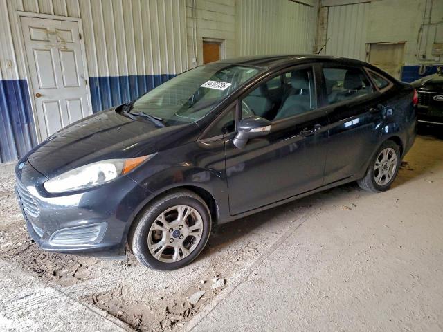  Salvage Ford Fiesta