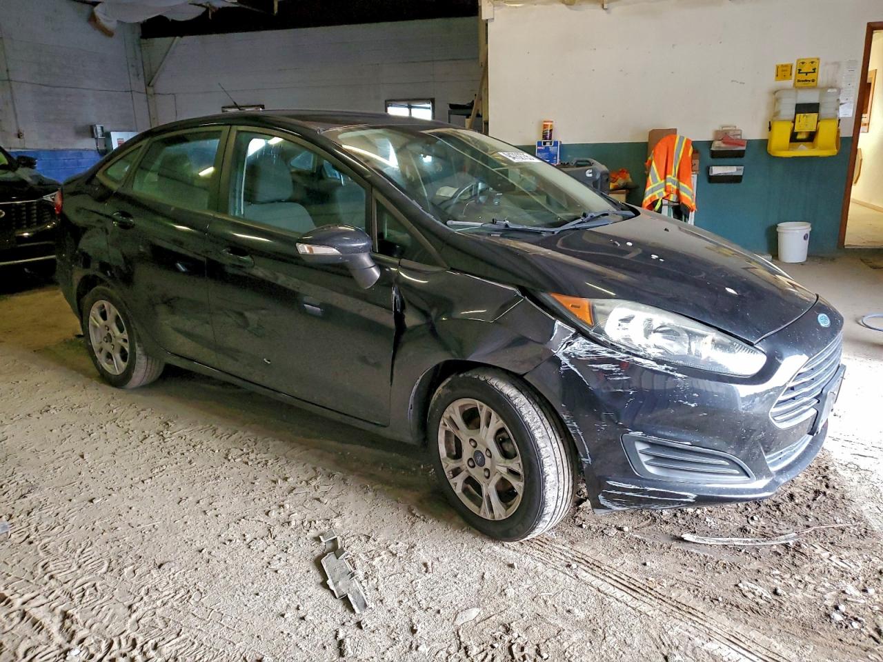 Ford Fiesta Se Image 3