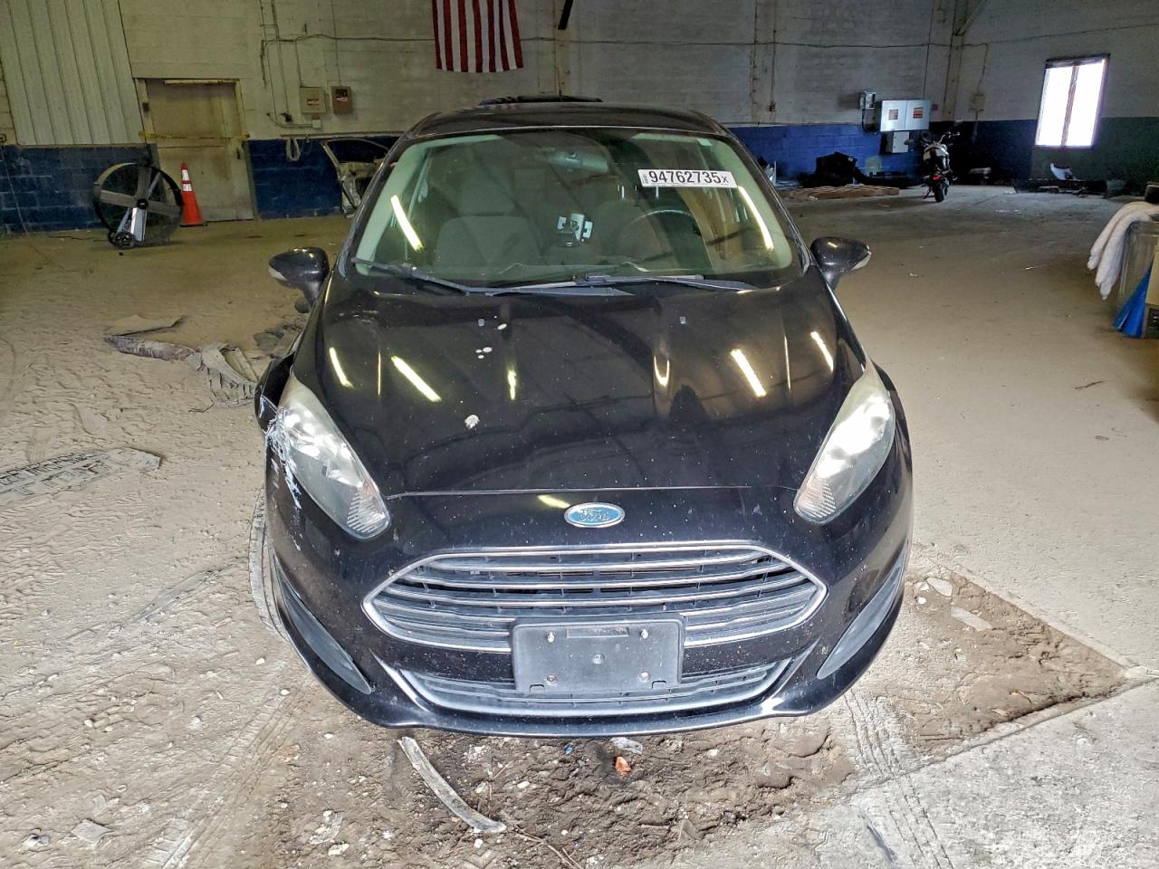 Ford Fiesta Se Image 10