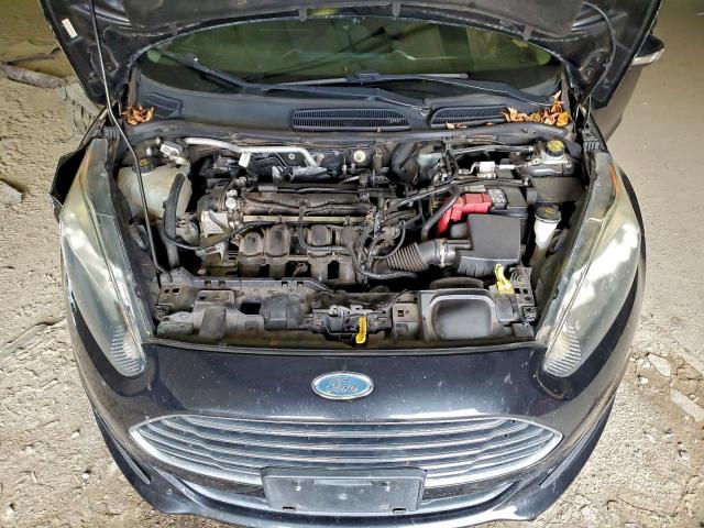 Ford Fiesta Se Image 11