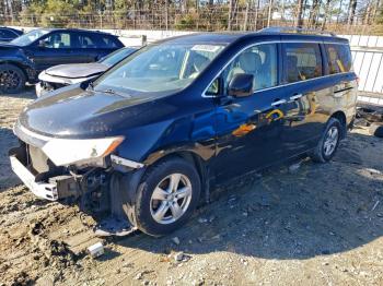  Salvage Nissan Quest