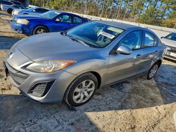  Salvage Mazda 3