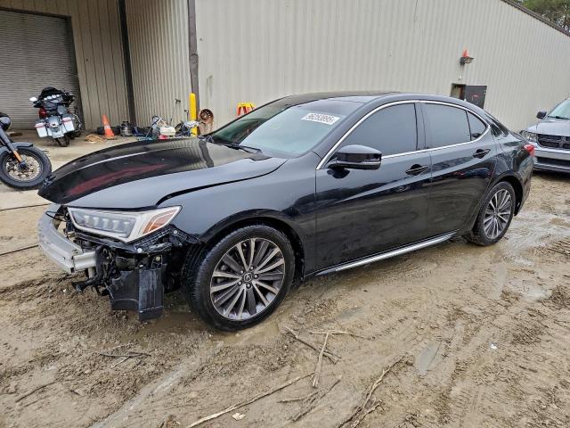  Salvage Acura TLX