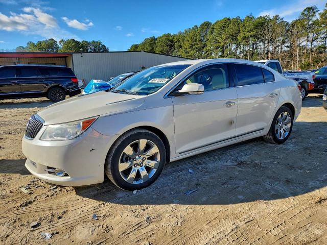  Salvage Buick LaCrosse