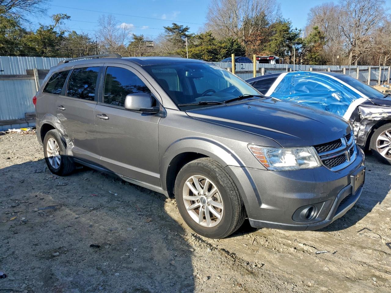 Dodge Journey Sxt Image 2