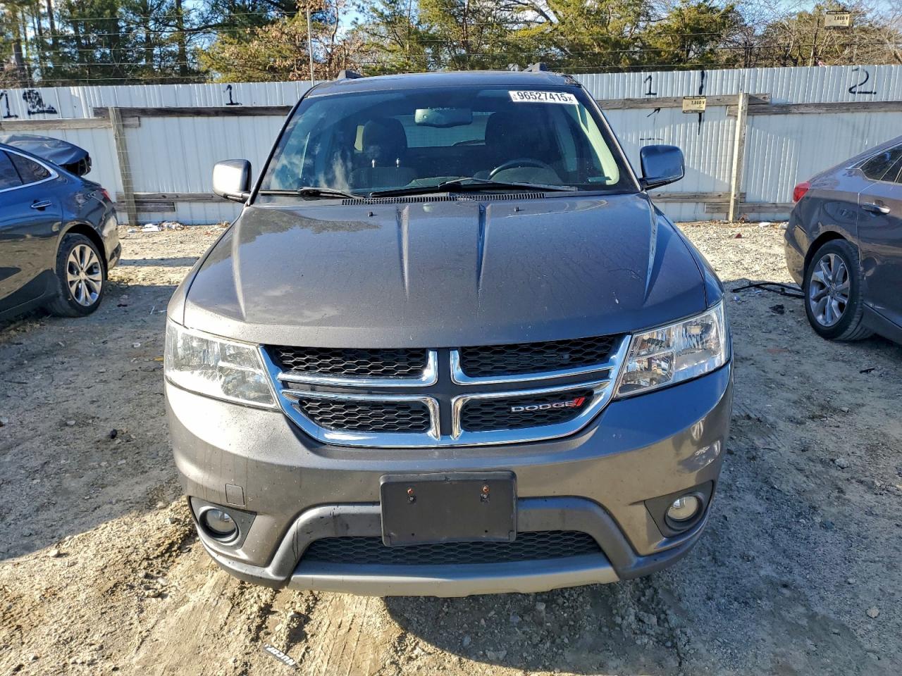 Dodge Journey Sxt Image 4