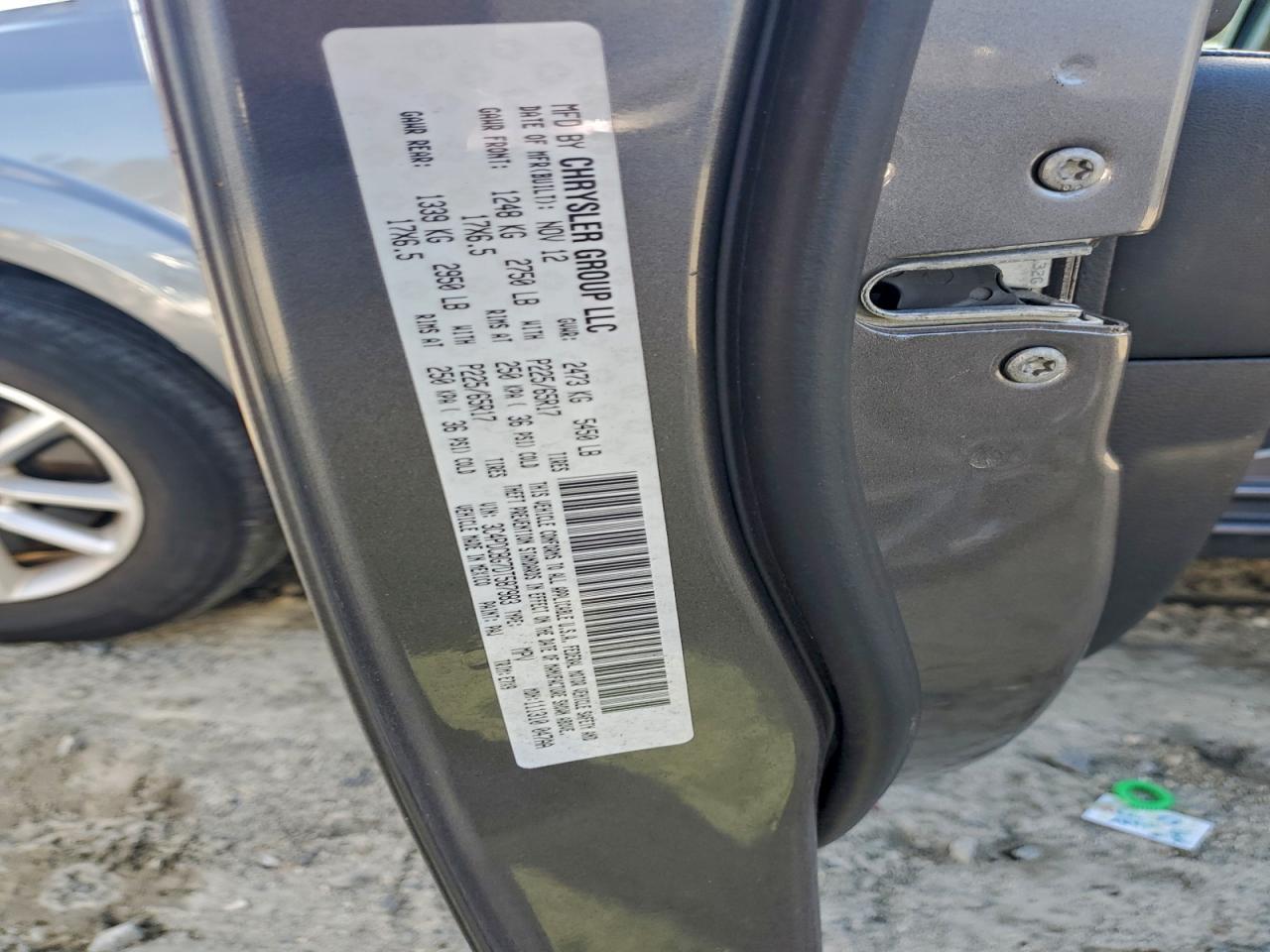 Dodge Journey Sxt Image 7