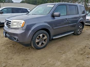 Salvage Honda Pilot