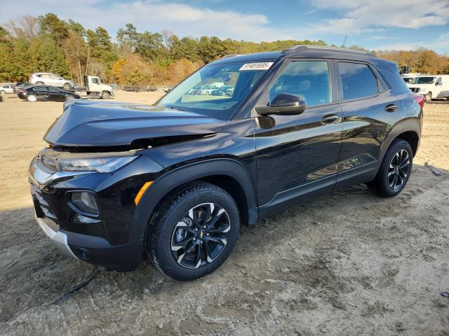  Salvage Chevrolet Trailblazer