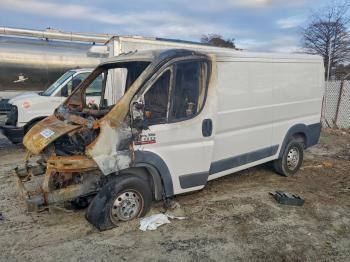  Salvage Ram Promaster