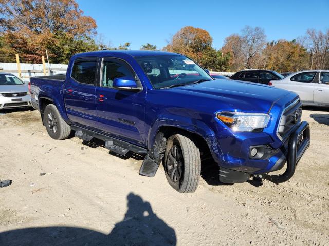 Toyota Tacoma Double Cab Image 4