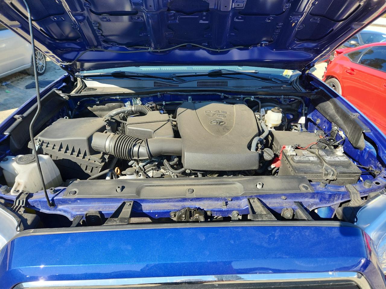 Toyota Tacoma Double Cab Image 11