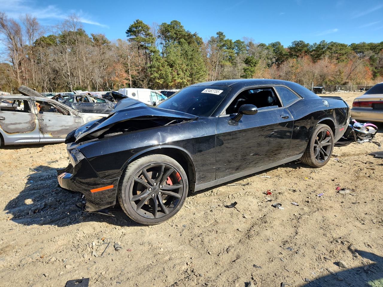 Dodge Challenger Sxt Image 1