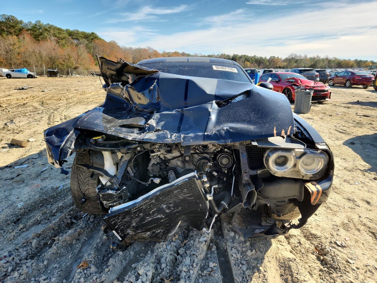 Dodge Challenger Sxt Image 2