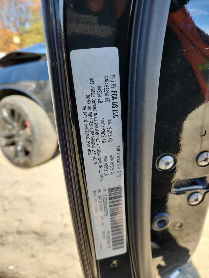 Dodge Challenger Sxt Image 13