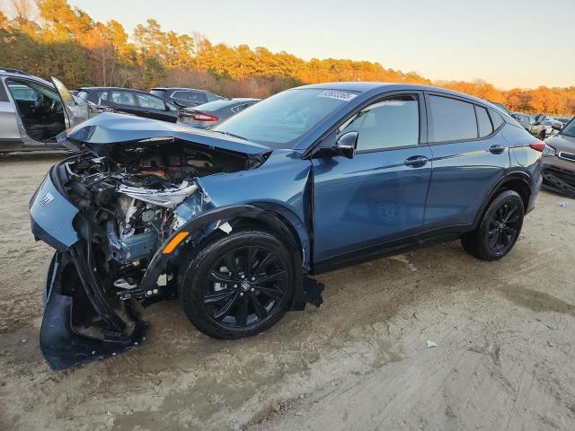  Salvage Buick Envista Sp