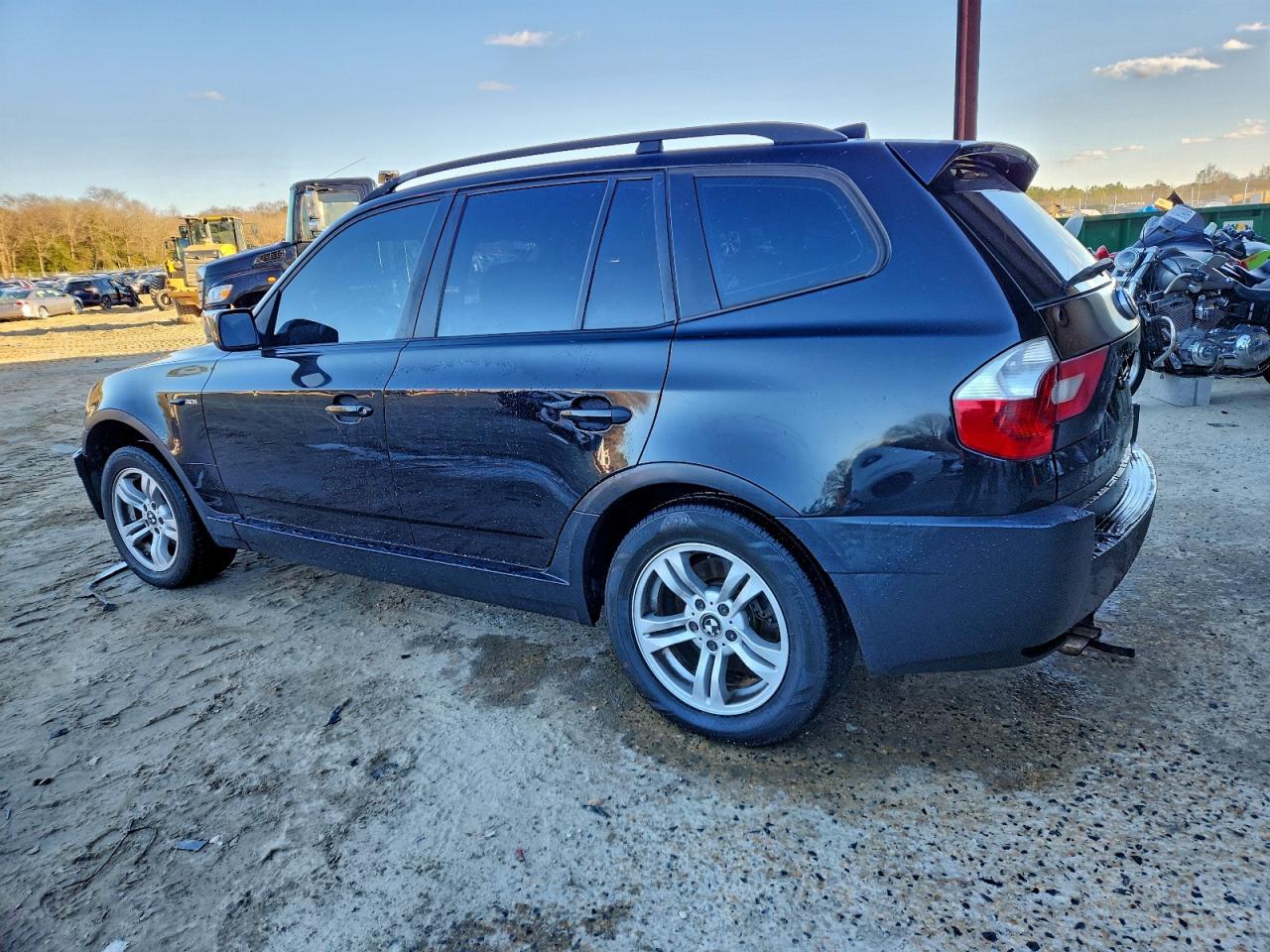 BMW X Series 3.0i Image 4