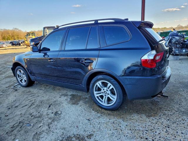 BMW X Series 3.0i Image 4