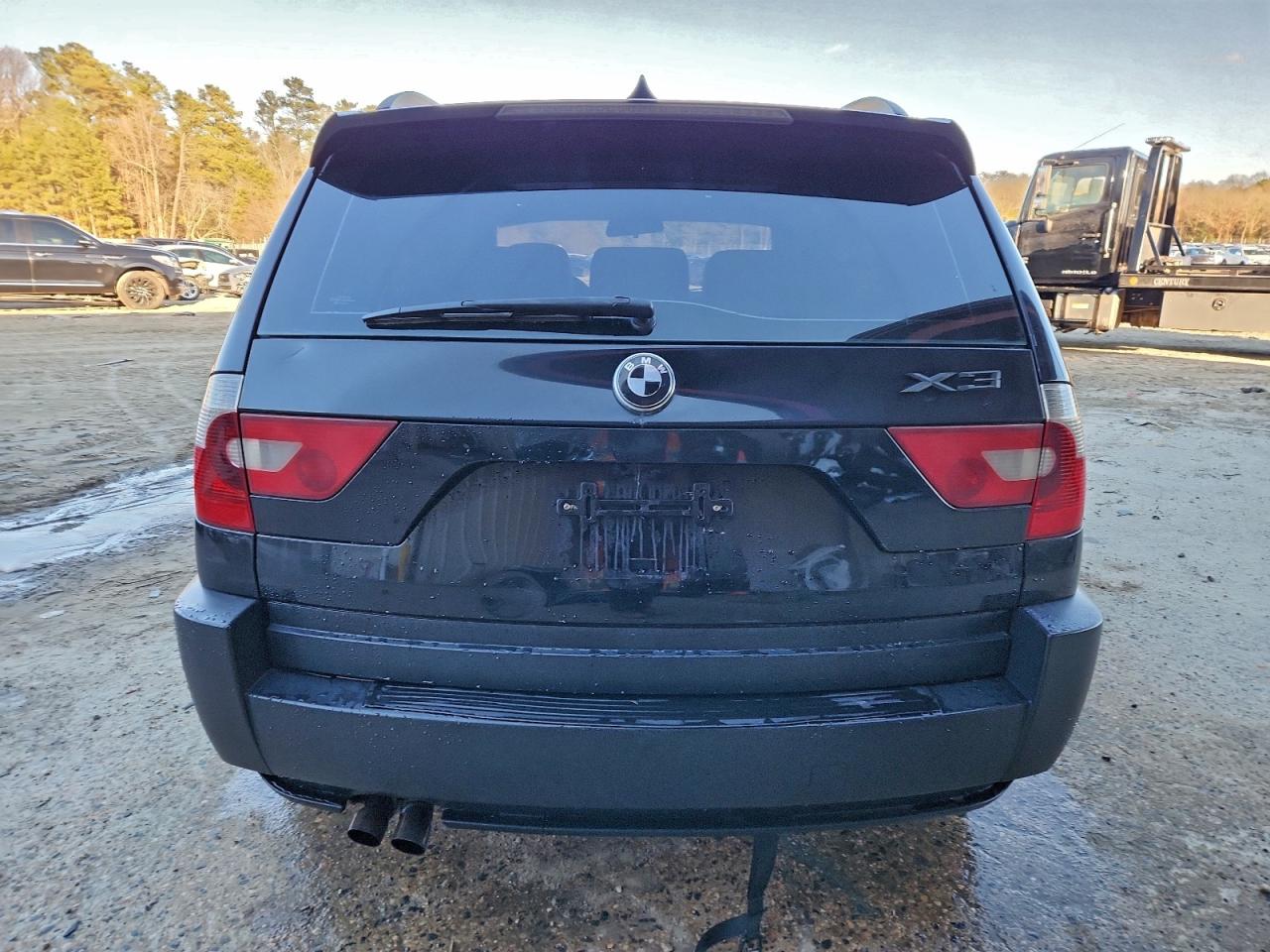 BMW X Series 3.0i Image 5