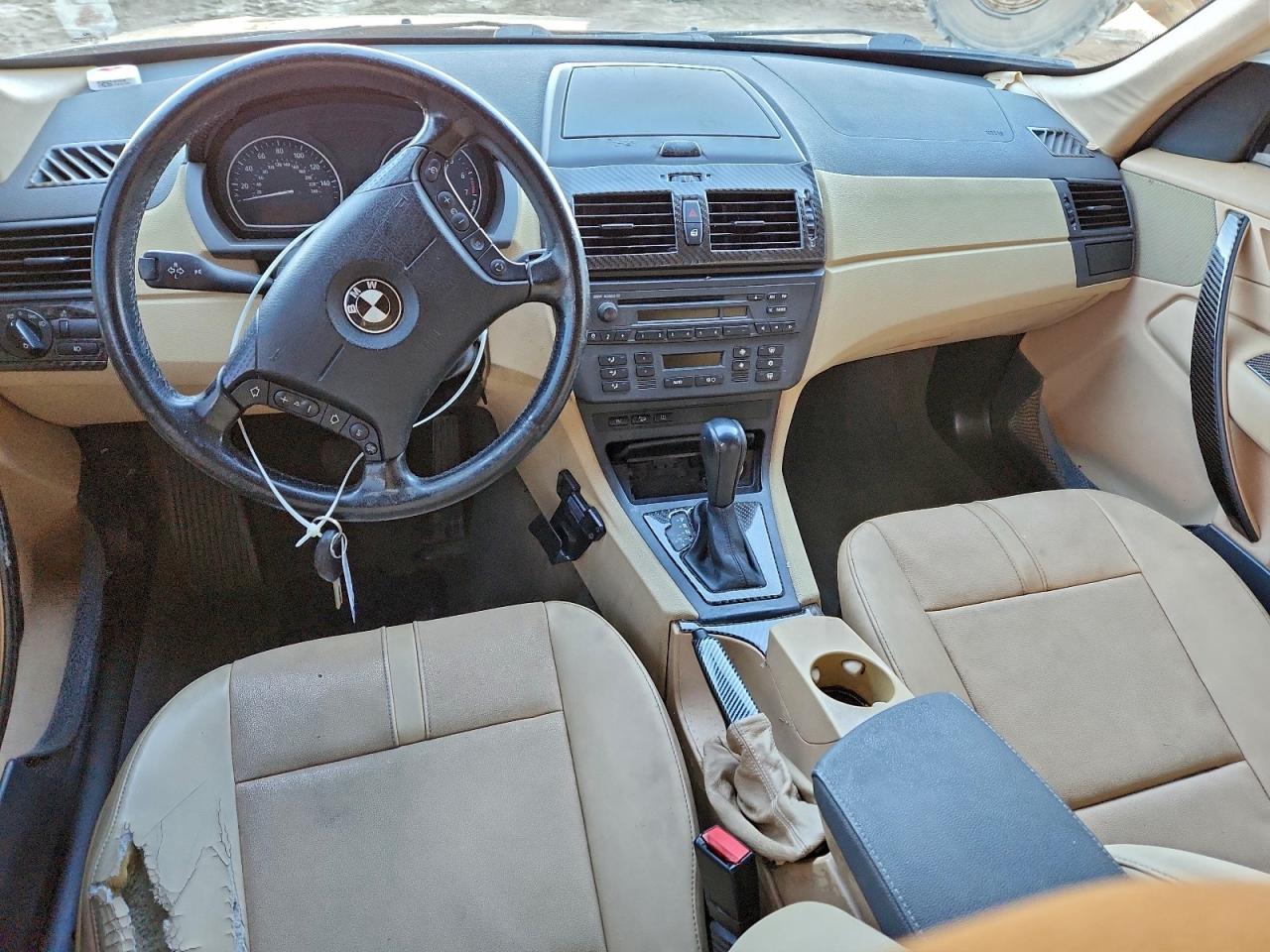 BMW X Series 3.0i Image 2