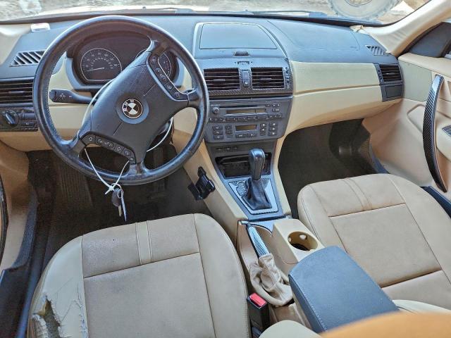 BMW X Series 3.0i Image 2