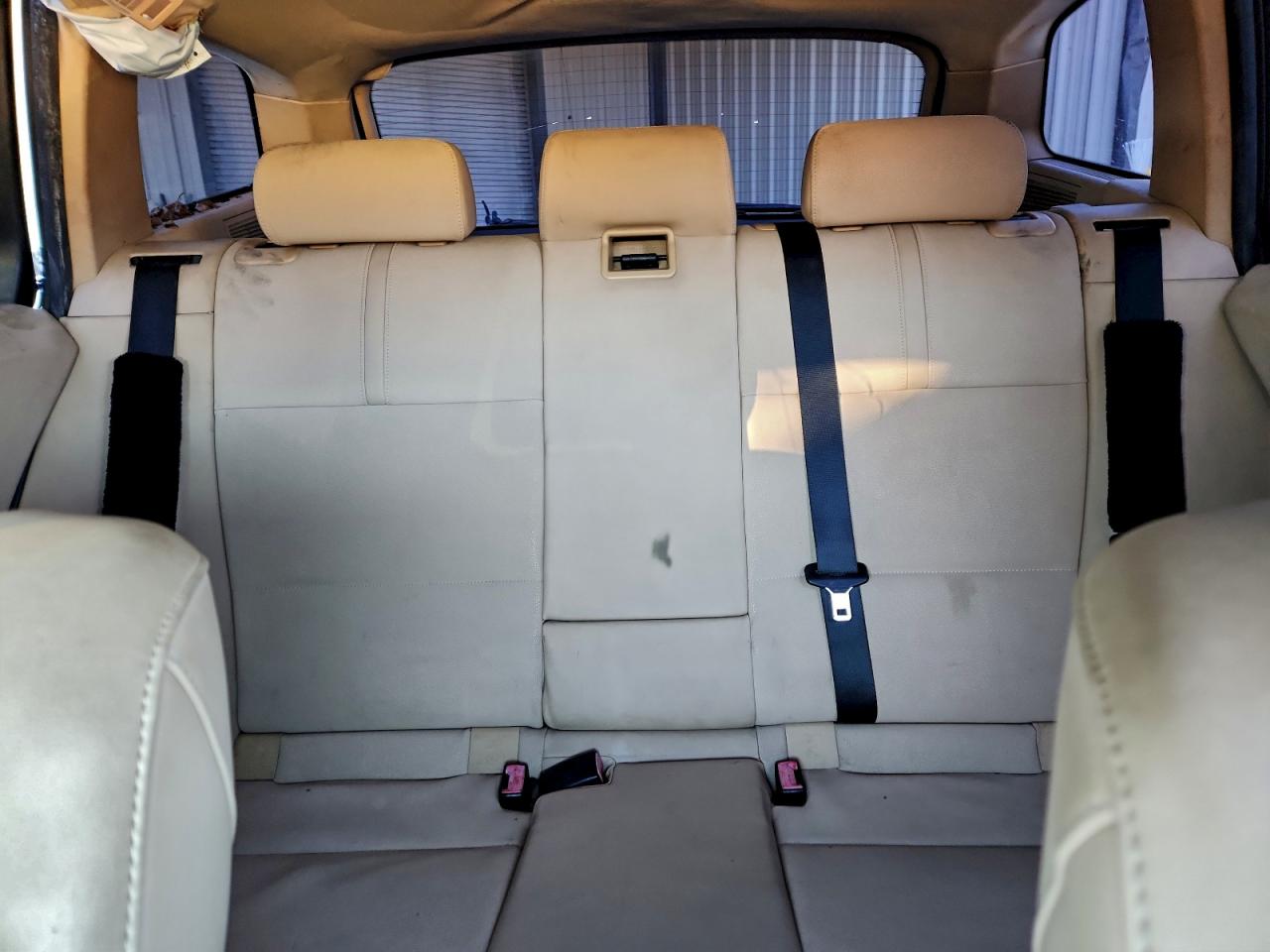 BMW X Series 3.0i Image 11