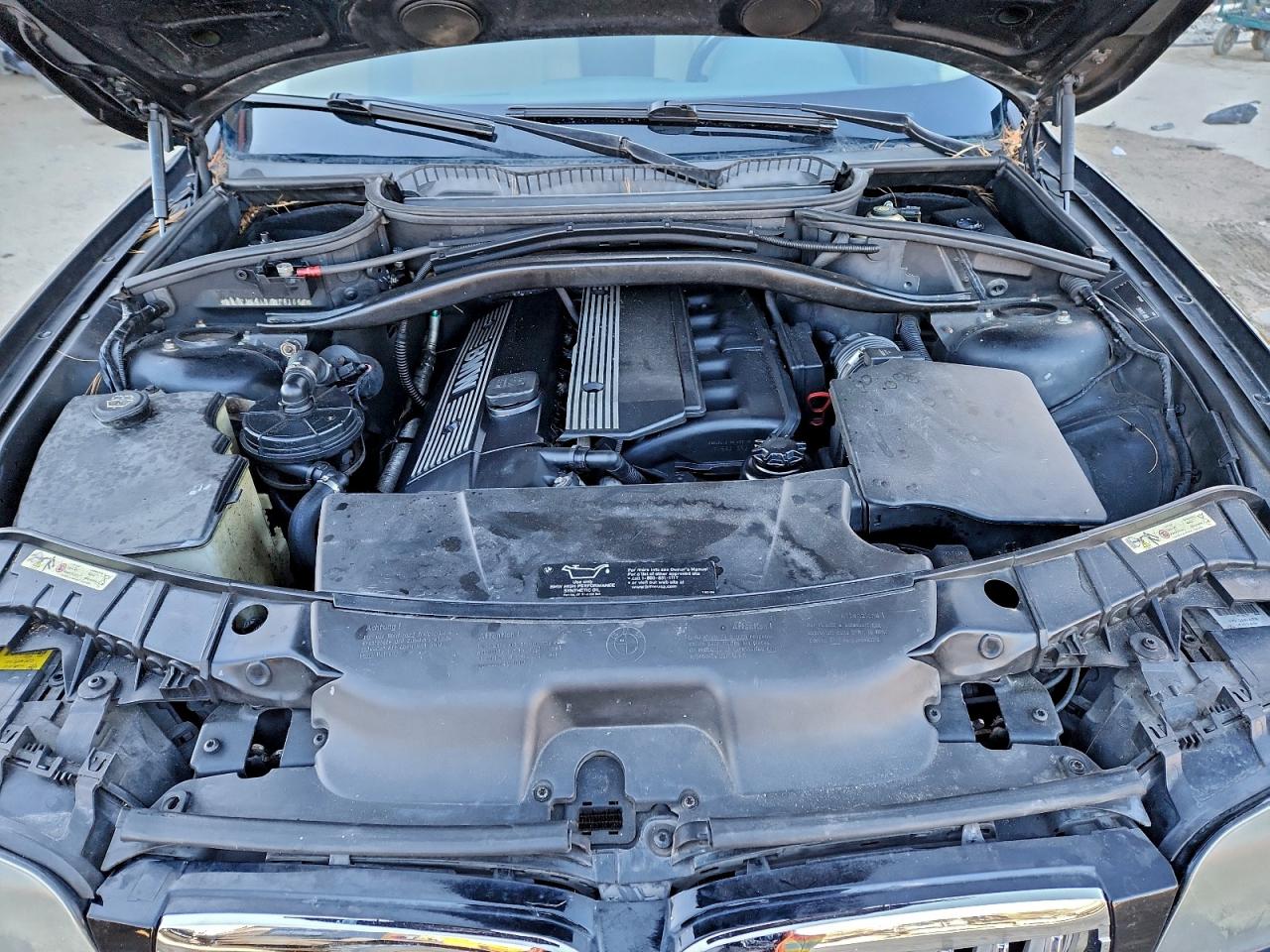 BMW X Series 3.0i Image 9