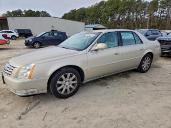  Salvage Cadillac DTS