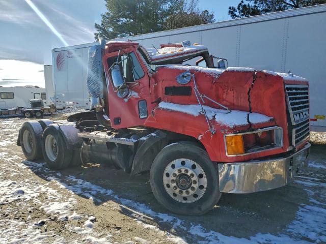  Salvage Mack Ch613 Maxi