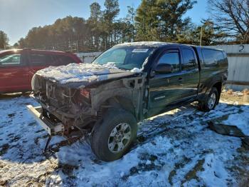  Salvage Toyota Tacoma