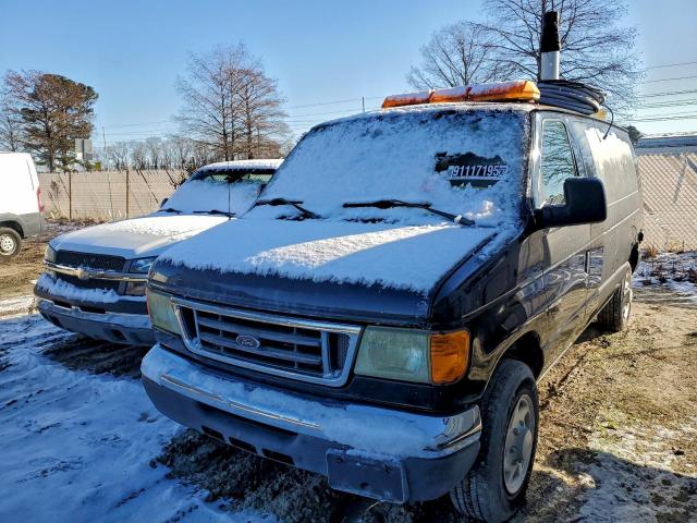  Salvage Ford E-250