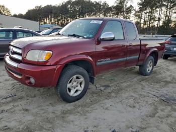 Salvage Toyota Tundra