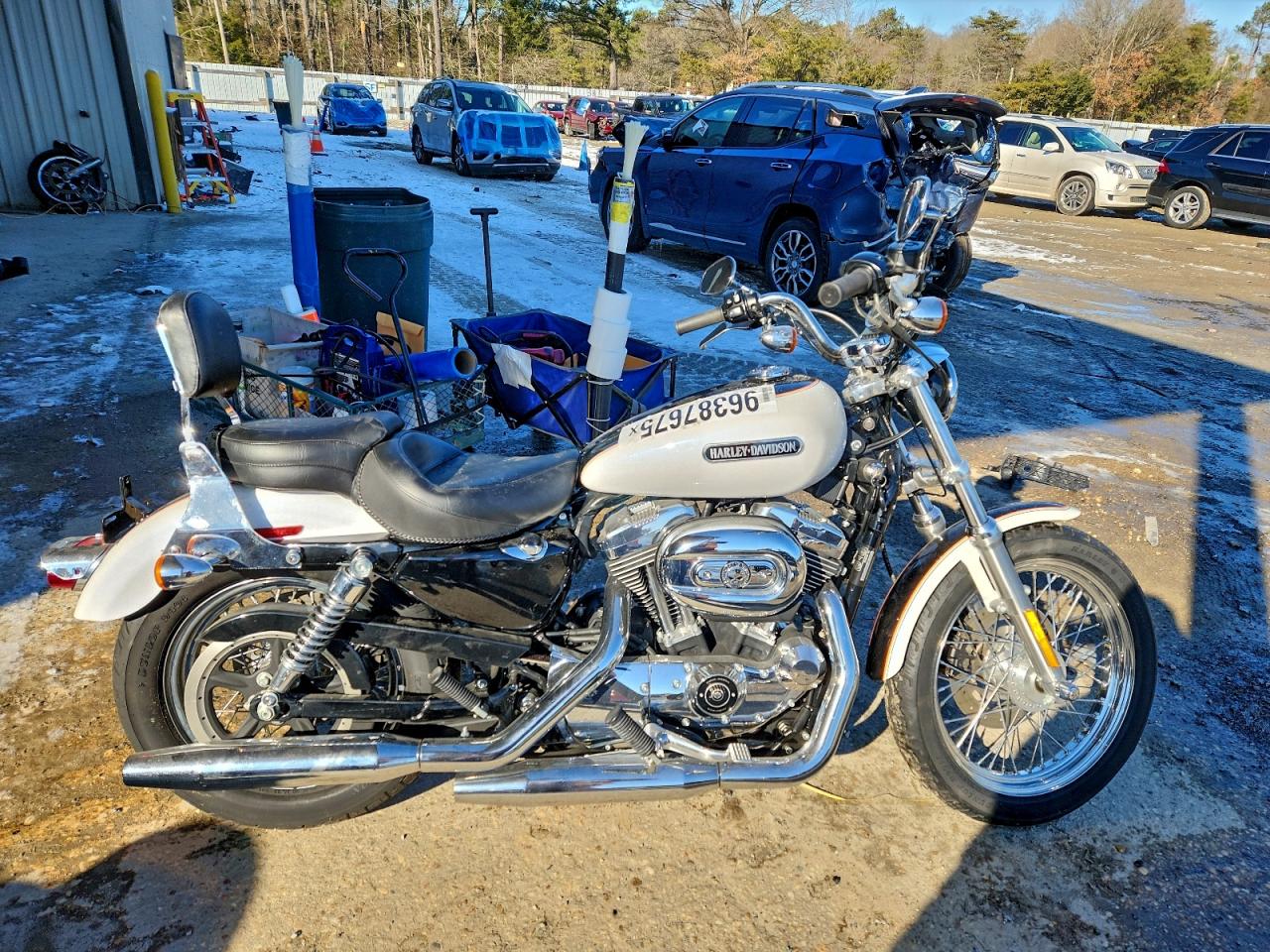 Harley-Davidson Sprtstr120 L Image 1