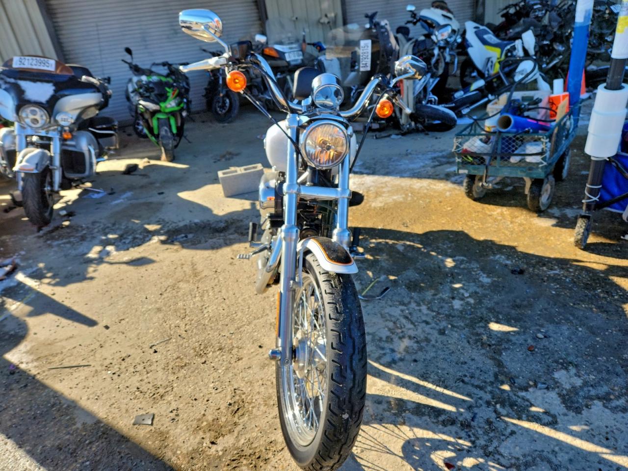 Harley-Davidson Sprtstr120 L Image 8