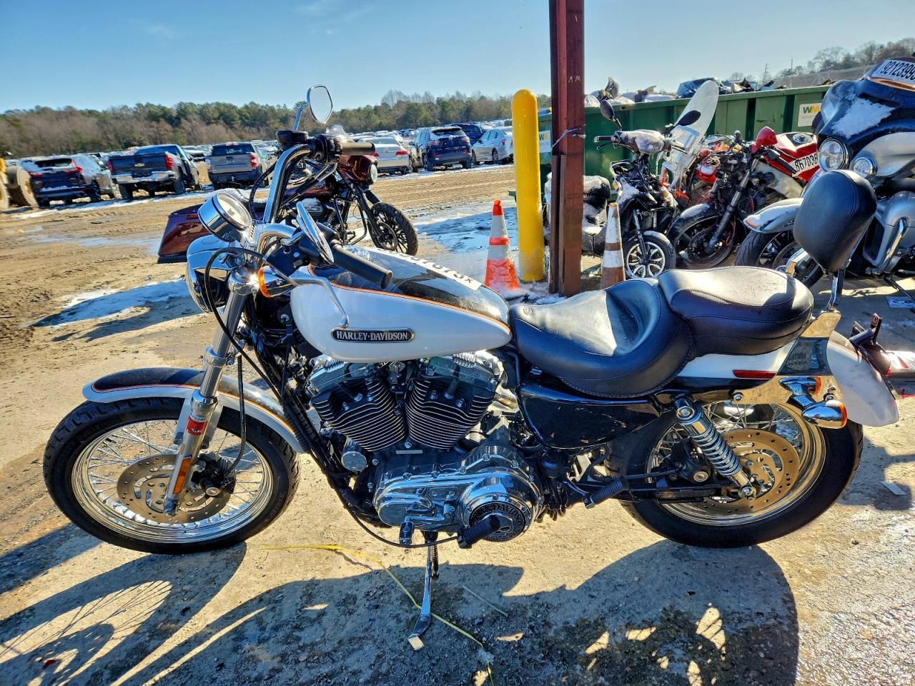 Harley-Davidson Sprtstr120 L Image 4