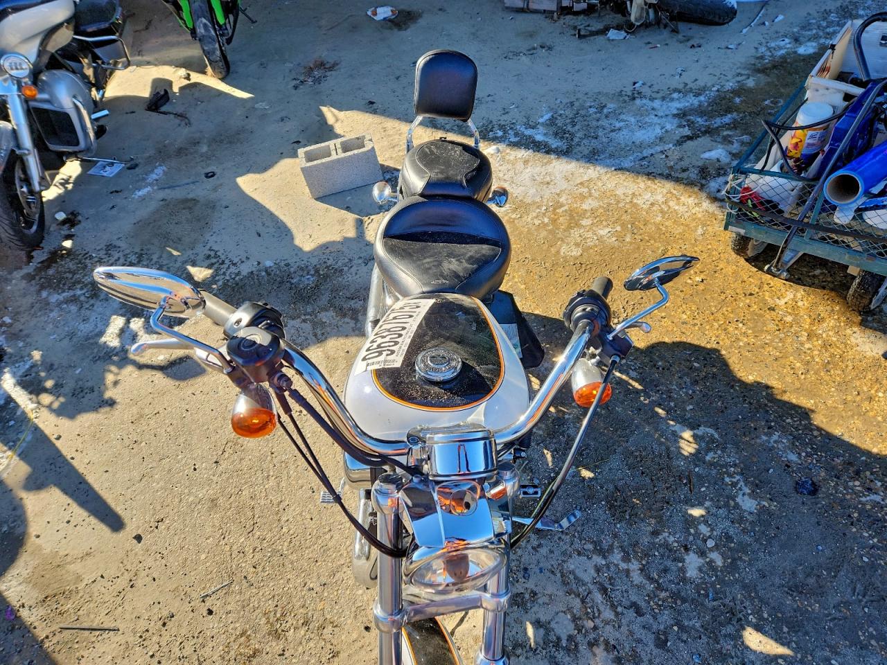 Harley-Davidson Sprtstr120 L Image 2