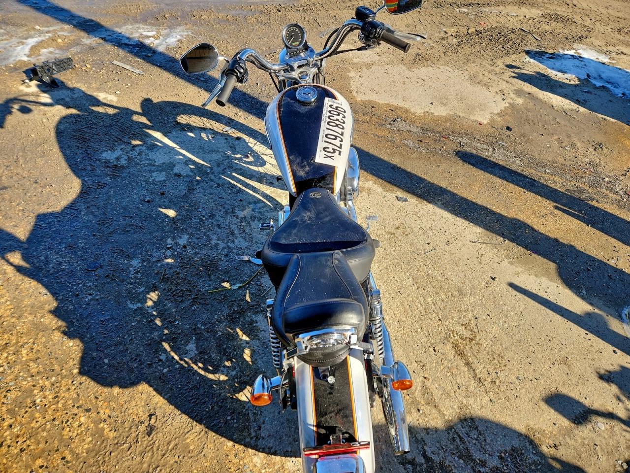 Harley-Davidson Sprtstr120 L Image 9