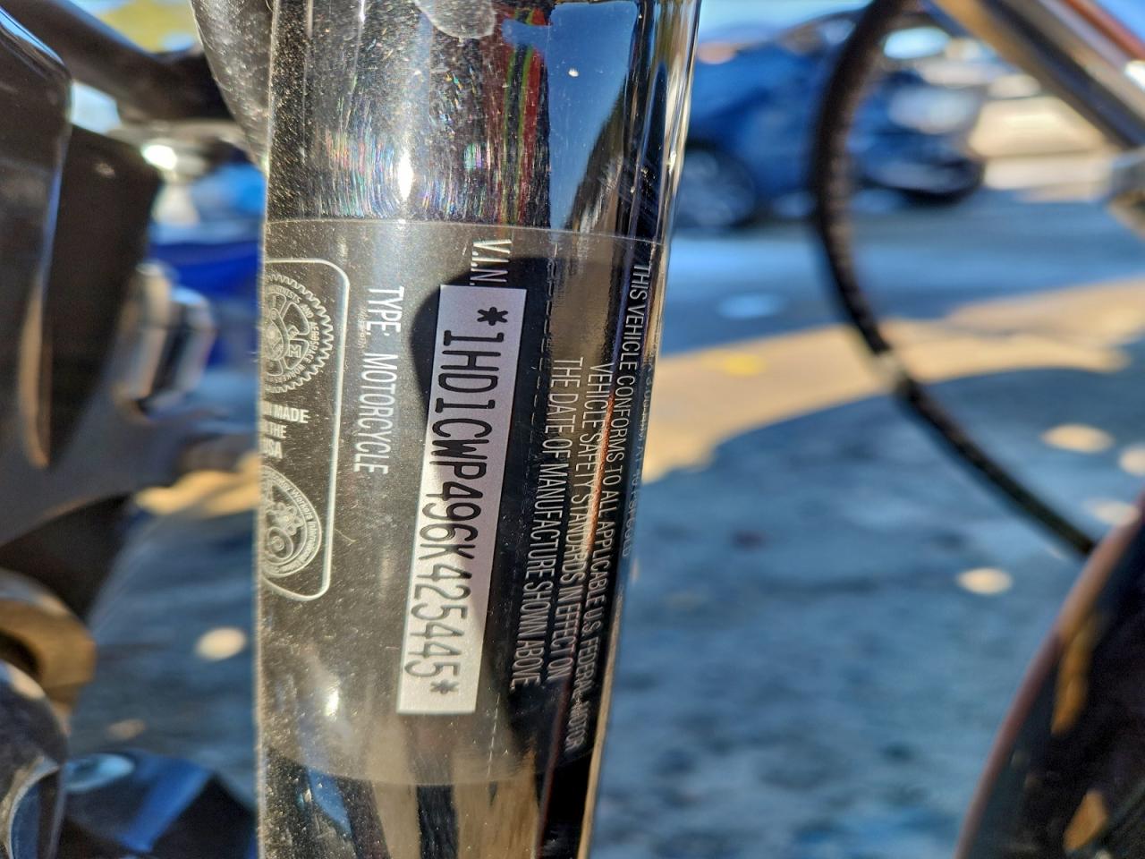 Harley-Davidson Sprtstr120 L Image 3