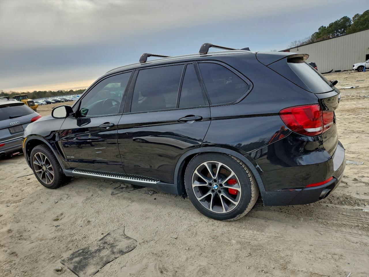 BMW X Series Xdrive35i Image 4